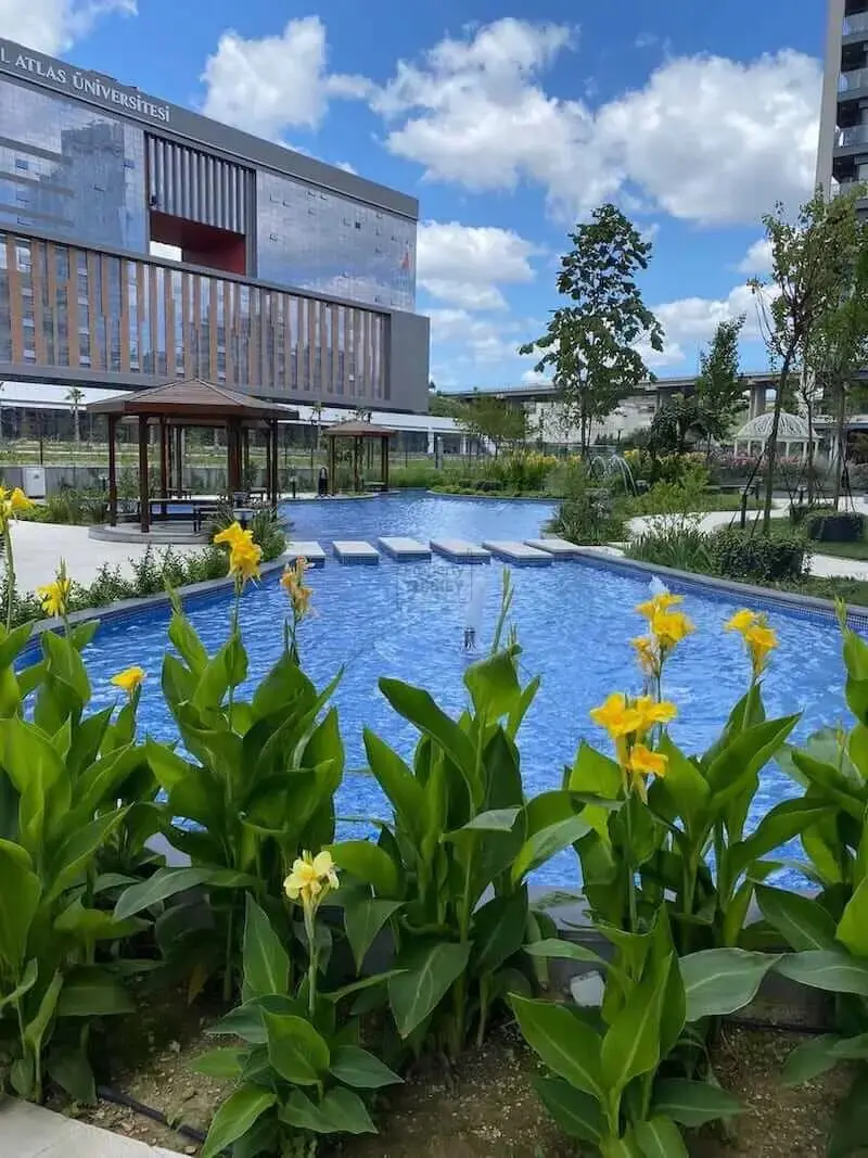 Apartments in Kagithane